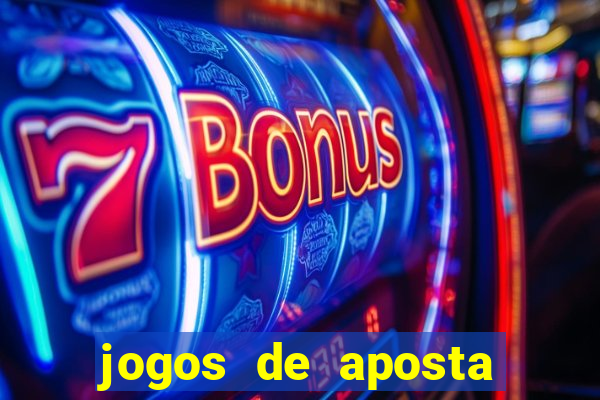 jogos de aposta demo gratis